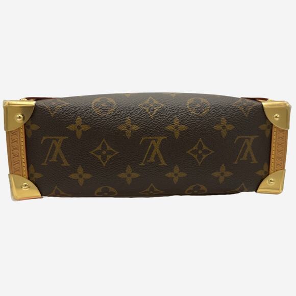 Louis Vuitton Monogram Side Trunk MM - Picture 10 of 11